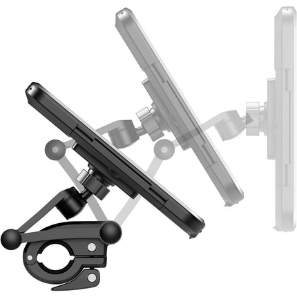 Support smartphone CASR support étanche guidon mobile