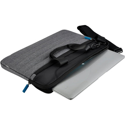 Sacoche ESSENTIELB 13-14'' Classic gris/bleu