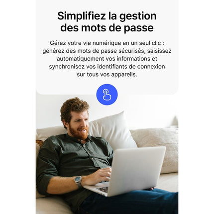 ESD NORDVPN Avancé Pack 1 an de Cybersécurité