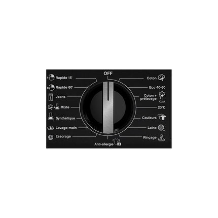 Lave linge hublot encastrable ESSENTIELB EELF814-2b