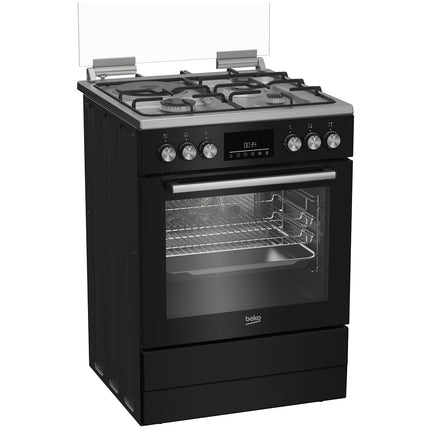Cuisinière mixte BEKO FBE63331XCS