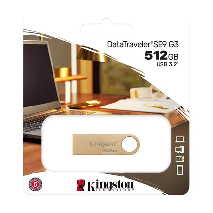 Clé USB KINGSTON 512 Go