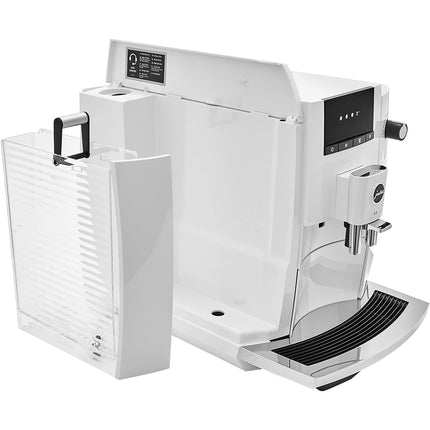 Expresso Broyeur JURA E4 Piano White