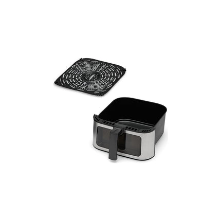 Friteuse sans huile SOLIS Air Fry & Dry XL ARGENT (Type 8002)