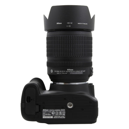 Appareil photo Reflex NIKON D3200 + 18-105vr Reconditionné