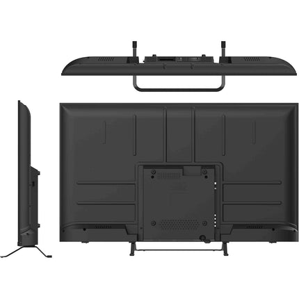 TV QLED ESSENTIELB 43QLED306 (2024) 43" (109 cm) 4K - Smart TV