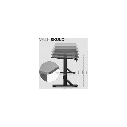 Bureau gamer VALK SKULD