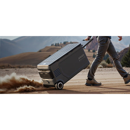 ANKER KIT 58L EverFrost 2 +PS100 Bifacial