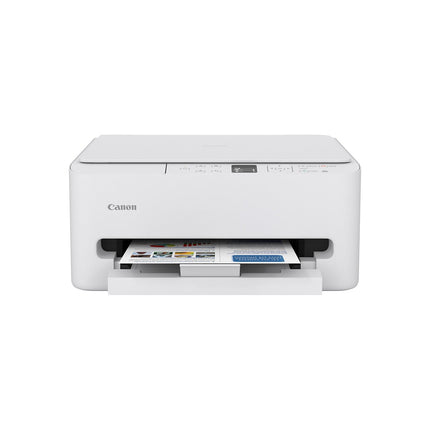 Imprimante jet d'encre CANON PIXMA TS6550i WH