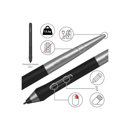 Tablette graphique XPPEN Deco Pro S