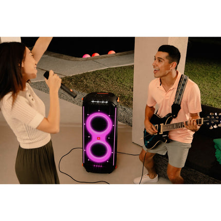 Enceinte sono JBL PartyBox