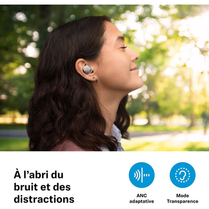 Ecouteurs SENNHEISER Momentum True Wireless 4 Graphite