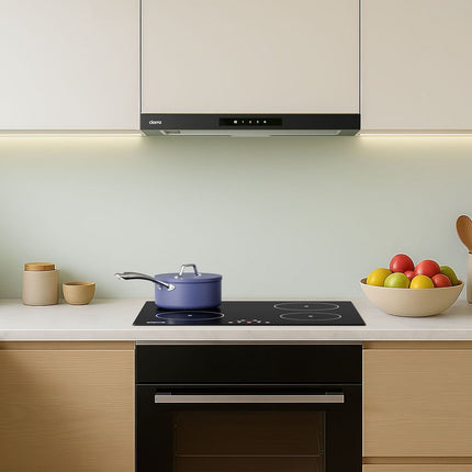 Hotte tiroir CIARRA CD6909AB
