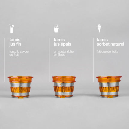 Extracteur de jus H.KOENIG GSX22 Vitalice