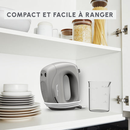 Batteur MOULINEX Easy Max HM262BF0