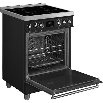 Cuisinière induction SMEG C6IPMBM2