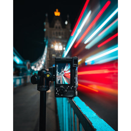 Appareil photo Hybride SONY Alpha 7C II Black