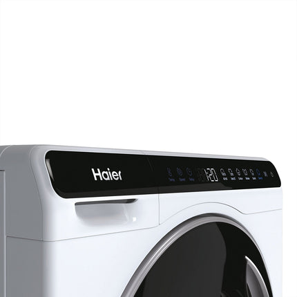 Lave linge compact HAIER HW50-BP12307-S