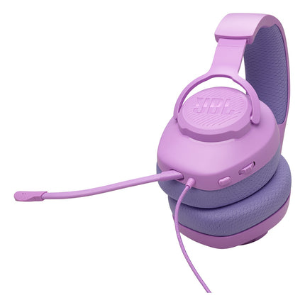 Casque gamer JBL Quantum 100M2 Cyan