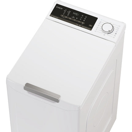 Lave linge top CANDY TCAS 274TM5-S Reconditionné