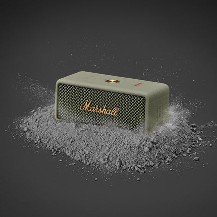 Enceinte portable MARSHALL Emberton III Black & Brass