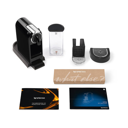 Nespresso DELONGHI NESPRESSO Citiz EN167.B
