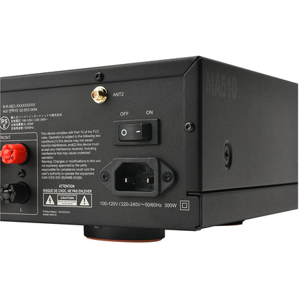 Ampli Home Cinema JBL MA510 Noir
