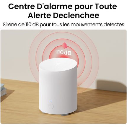 Hub REOLINK Hub 1 lite blanc