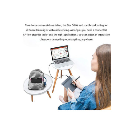 Tablette graphique XPPEN Star G640