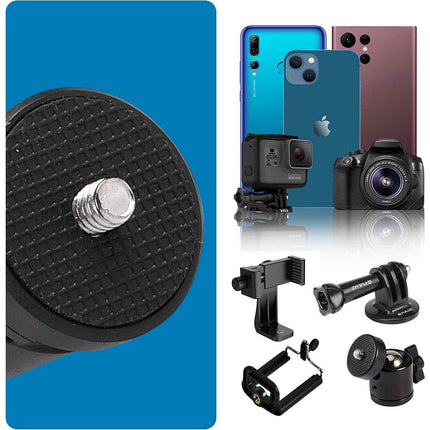 Trépied PULUZ pour Smartphone/Caméra stable compact