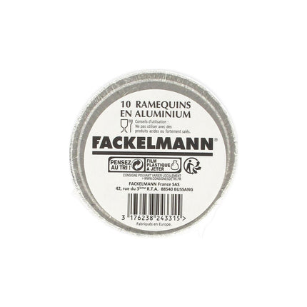 Plat au four FACKELMANN 2433150