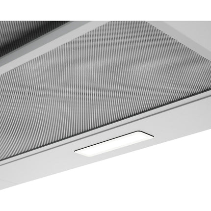 Hotte casquette KLARSTEIN ZenFusion 60cm 400m³/h CEE A Blanc