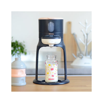 Préparateur biberon BEABA Bib expresso new nightblue