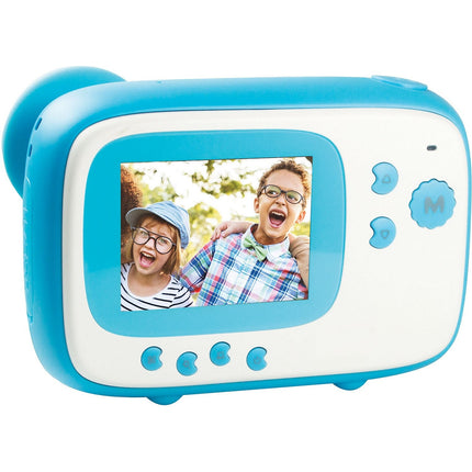 Appareil photo enfant AGFAPHOTO Realikids Instant Cam Bleu