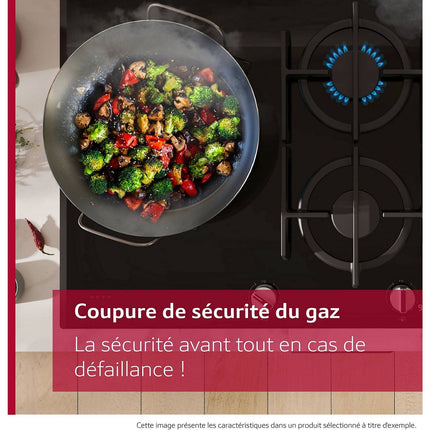 Plaque gaz NEFF T26PIP4S0
