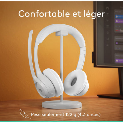 Micro-casque LOGITECH Zone 300 Bluetooth