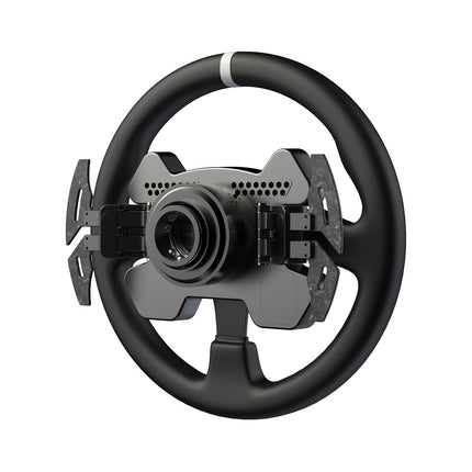 Volant MOZA RACING CS V2P Dual Clutch Steering Wheel
