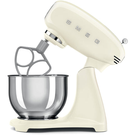 Robot pâtissier SMEG SMF05CREU Crème