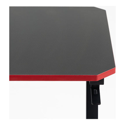 Bureau gamer AMSTRAD DESK120Z-RED