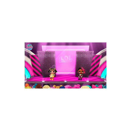 Jeu PS4 JUST FOR GAMES L.o.l. Surprise! B.b.s Voyage Autour Du