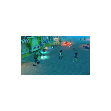 Jeu PS4 BANDAI NAMCO The Last Kids On Earth Et Le Sceptre