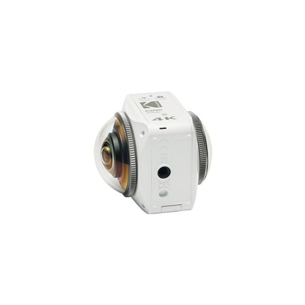 Caméra 360 KODAK Pixpro 4KVR360 Ultimate pack