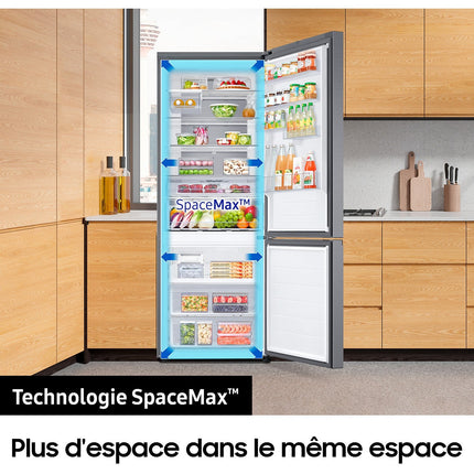 Réfrigérateur combiné SAMSUNG RB50DG602ES9