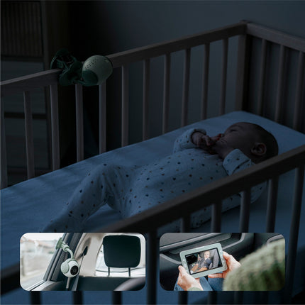Babyphone BABYMOOV Yoo Go plus HD