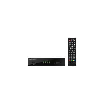 Décodeur TNT METRONIC Décodeur satellite Touchbox HD4