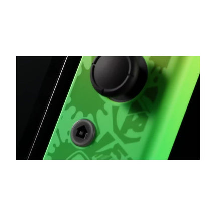 Console NINTENDO Switch Oled Splatoon 3