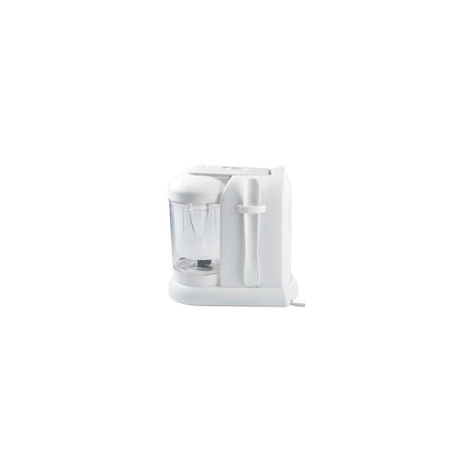 Mixeur Cuiseur Bébé BEABA Babycook solo white/silver