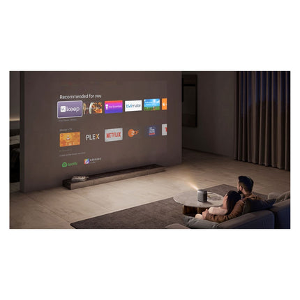 Mini vidéoprojecteur XGIMI Halo+