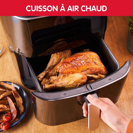 Friteuse sans huile MOULINEX