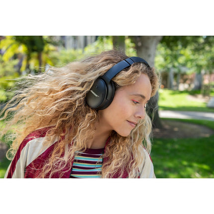 Casque BOSE QuietComfort Noir Reconditionné